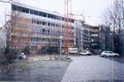 Novostavba kancelářské budovy v Darmstadtu